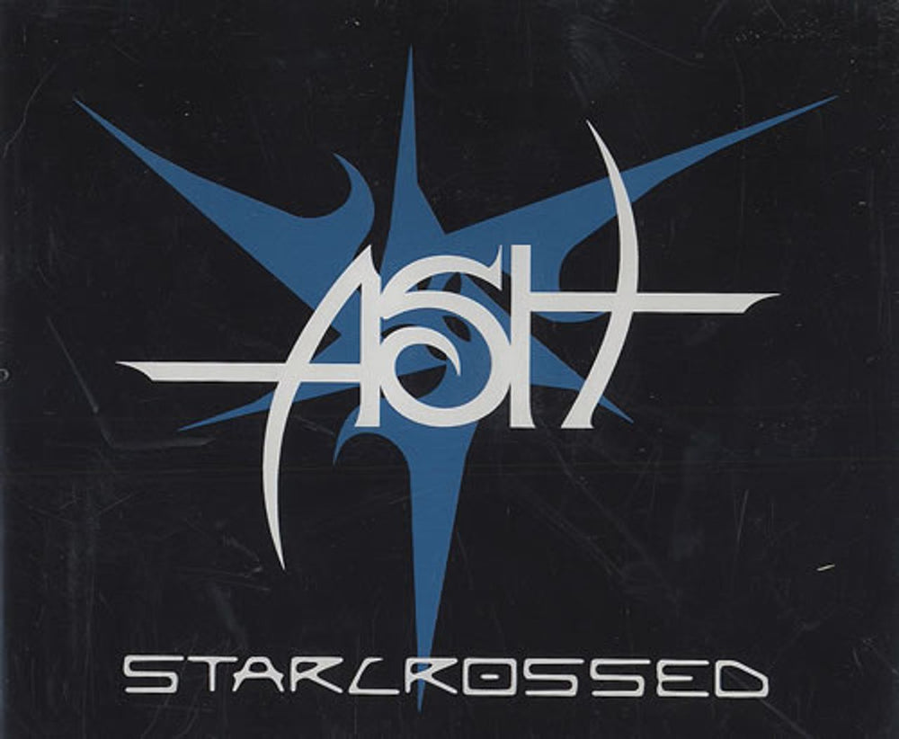 Ash Starcrossed UK CD/DVD single set A-SSDST293516