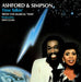 Ashford & Simpson Time Talkin' UK 12" vinyl single (12 inch record / Maxi-single) 12EMI5555