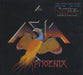 Asia Phoenix Italian CD album (CDLP) FRCD370L