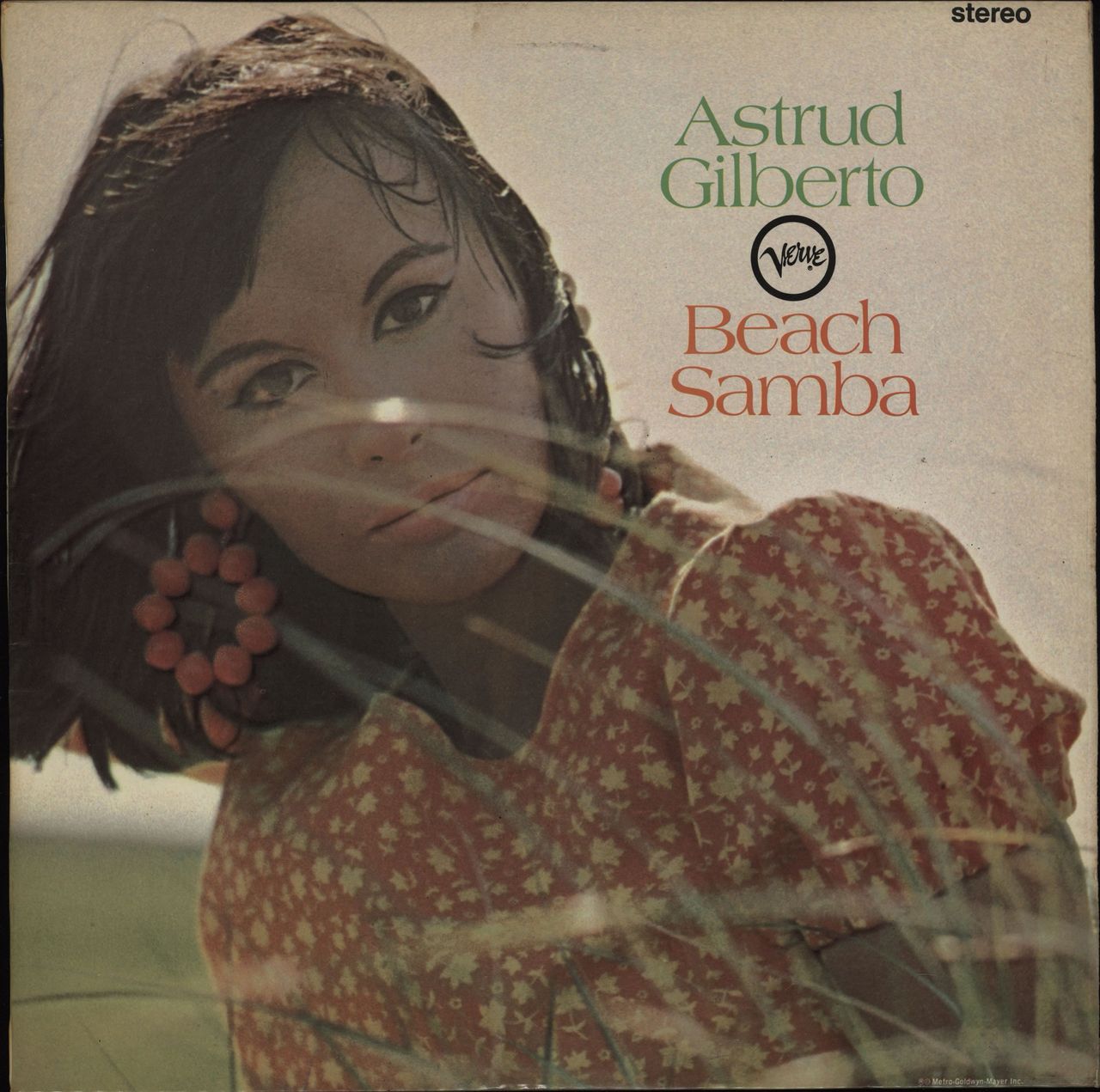 Astrud Gilberto