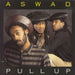 Aswad Pull Up UK 7" vinyl single (7 inch record / 45) SIM103