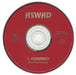 Aswad Runaway Japanese Promo CD single (CD5 / 5") ASWC5RU173636