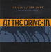 At The Drive-In Invalid Litter Dept. UK Promo CD single (CD5 / 5") VUSCDJX193