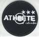 Athlete El Salvador UK Promo CD single (CD5 / 5") ATHDJ003