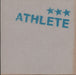 Athlete Westside UK CD single (CD5 / 5") REG72CD