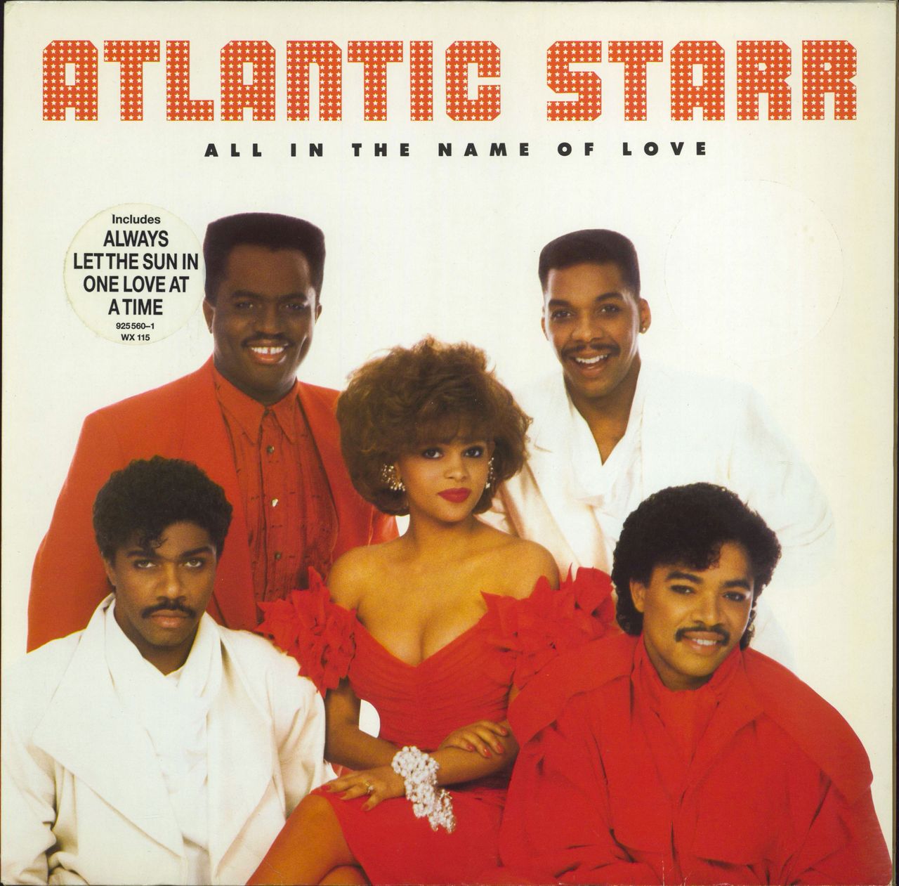 Atlantic Starr