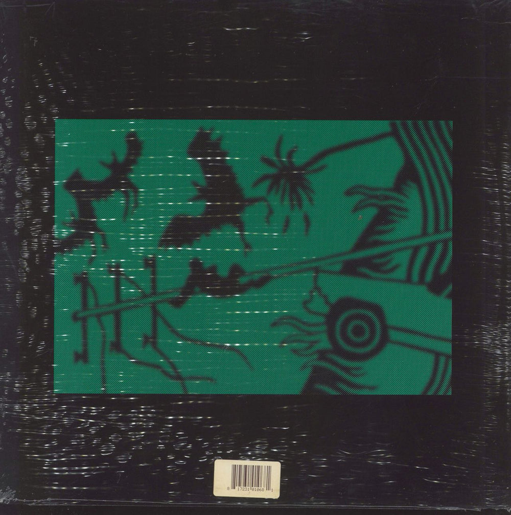 Atoms For Peace amer Animals [Atoms For Peace Remix] / Other Side [Stuck Together Remix] UK 12" vinyl single (12 inch record / Maxi-single) 817231010681