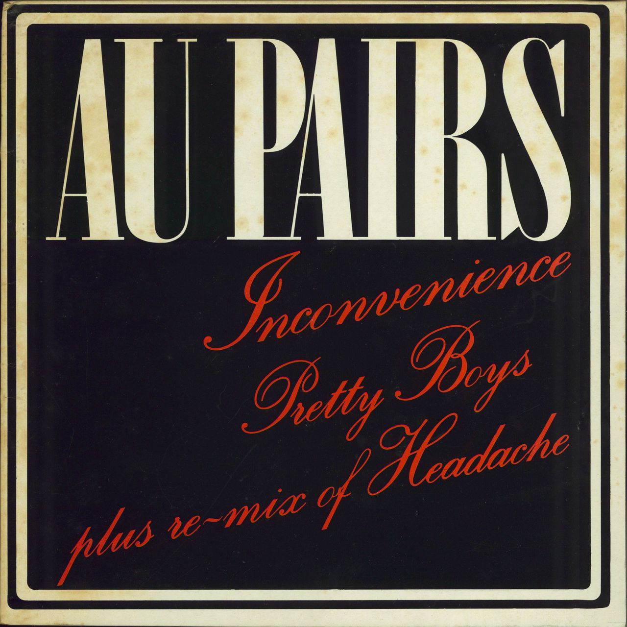 Au Pairs