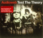 Audioweb Test The Theory UK CD single (CD5 / 5") MUMCD110