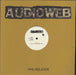 Audioweb Yeah? UK Promo 12" vinyl single (12 inch record / Maxi-single) MUMDJ72