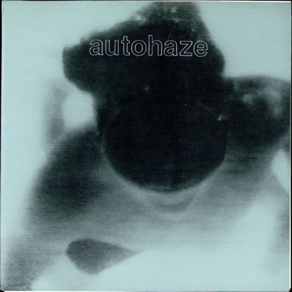 Autohaze Hanging Around Australian 7" vinyl single (7 inch record / 45) SHINE022