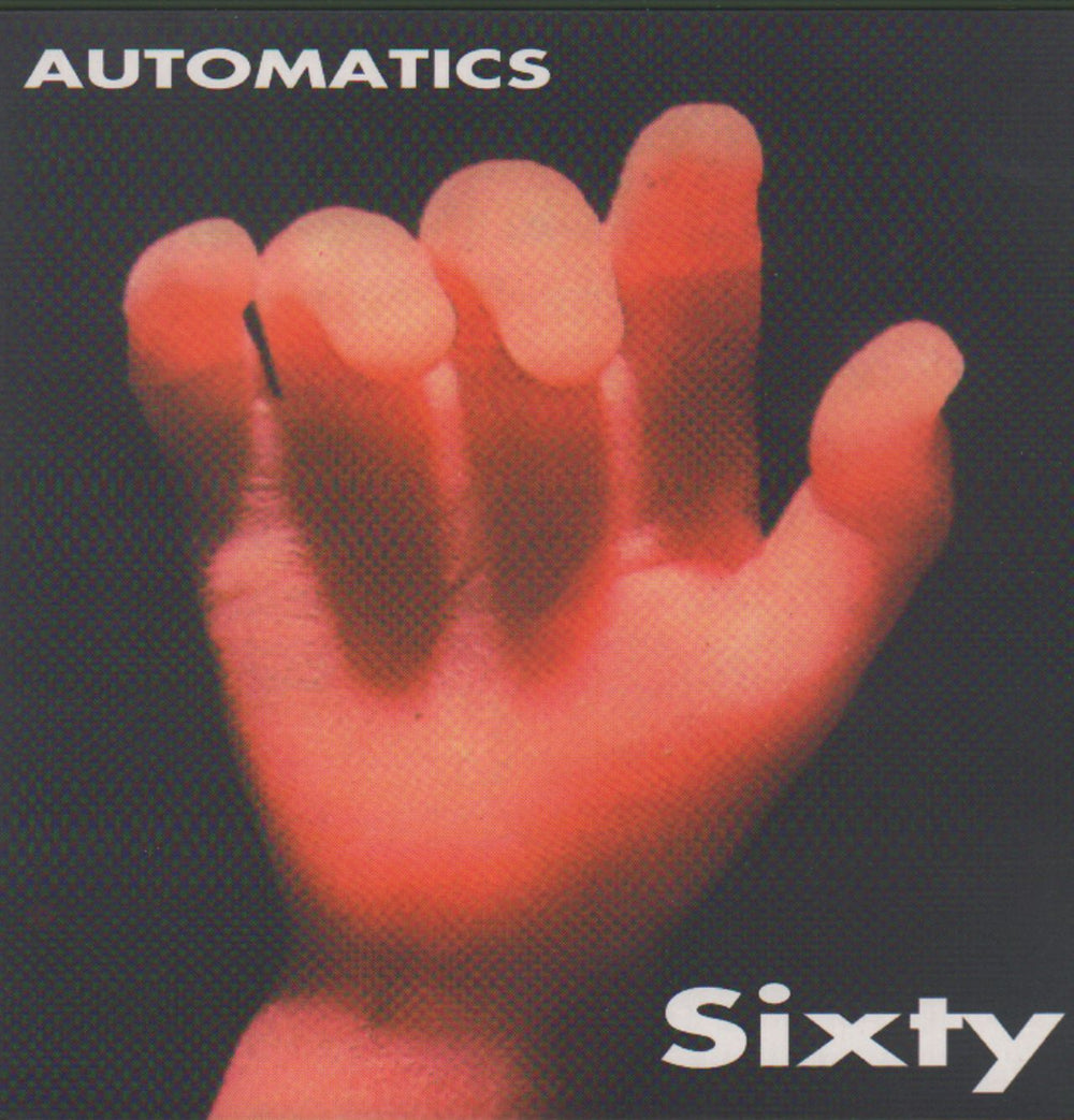 Automatics (Spanish) Sixty Spanish 7" vinyl single (7 inch record / 45) ER145