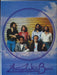 Average White Band Feel No Fret + ticket stubs UK tour programme