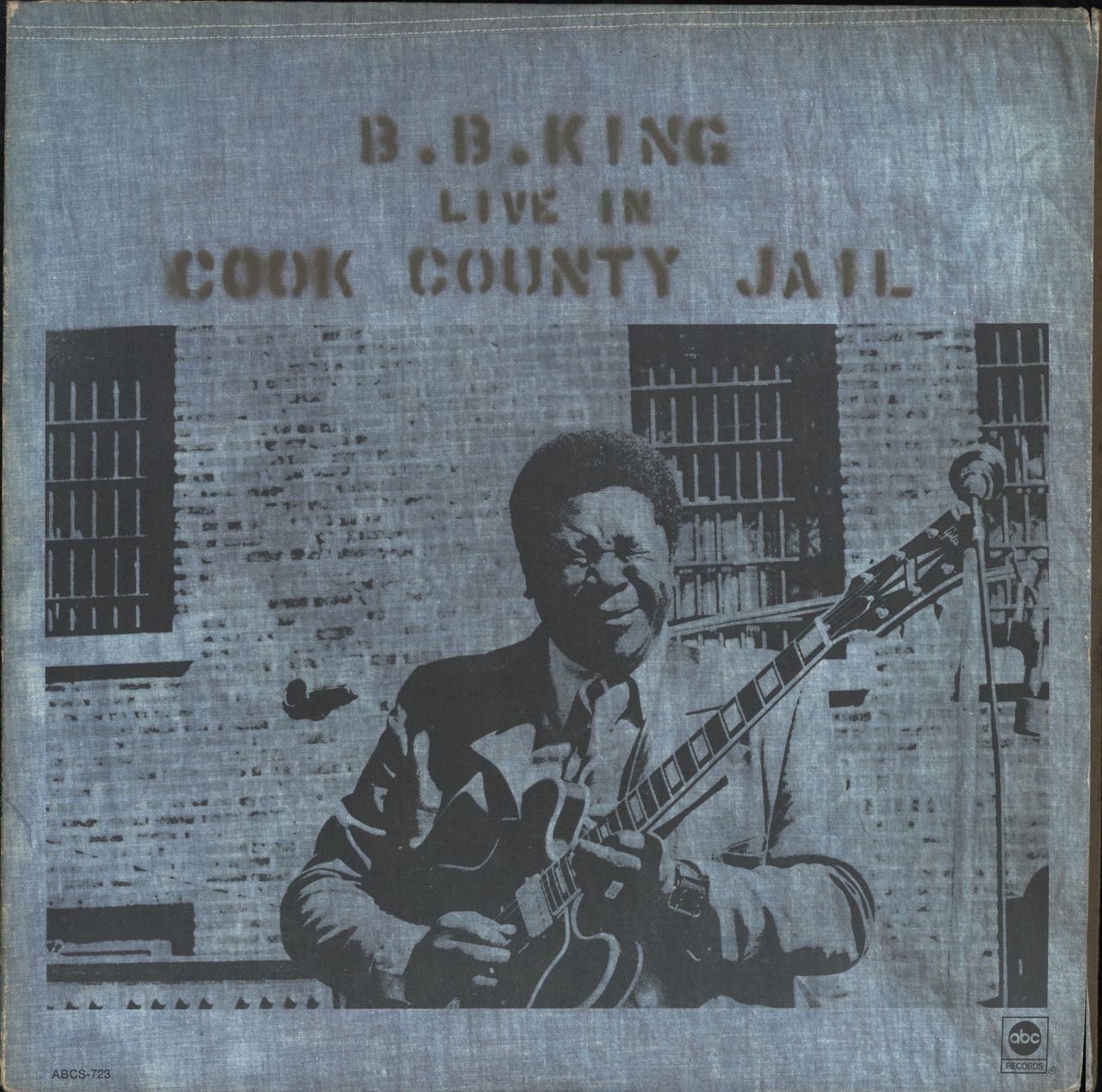 B B King