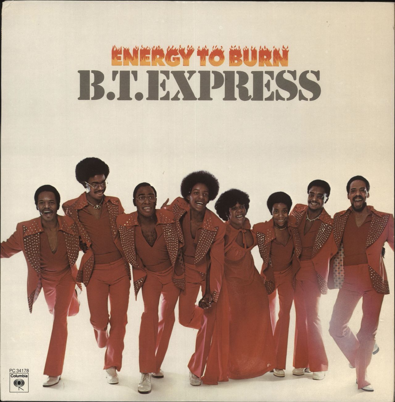 B.T. Express