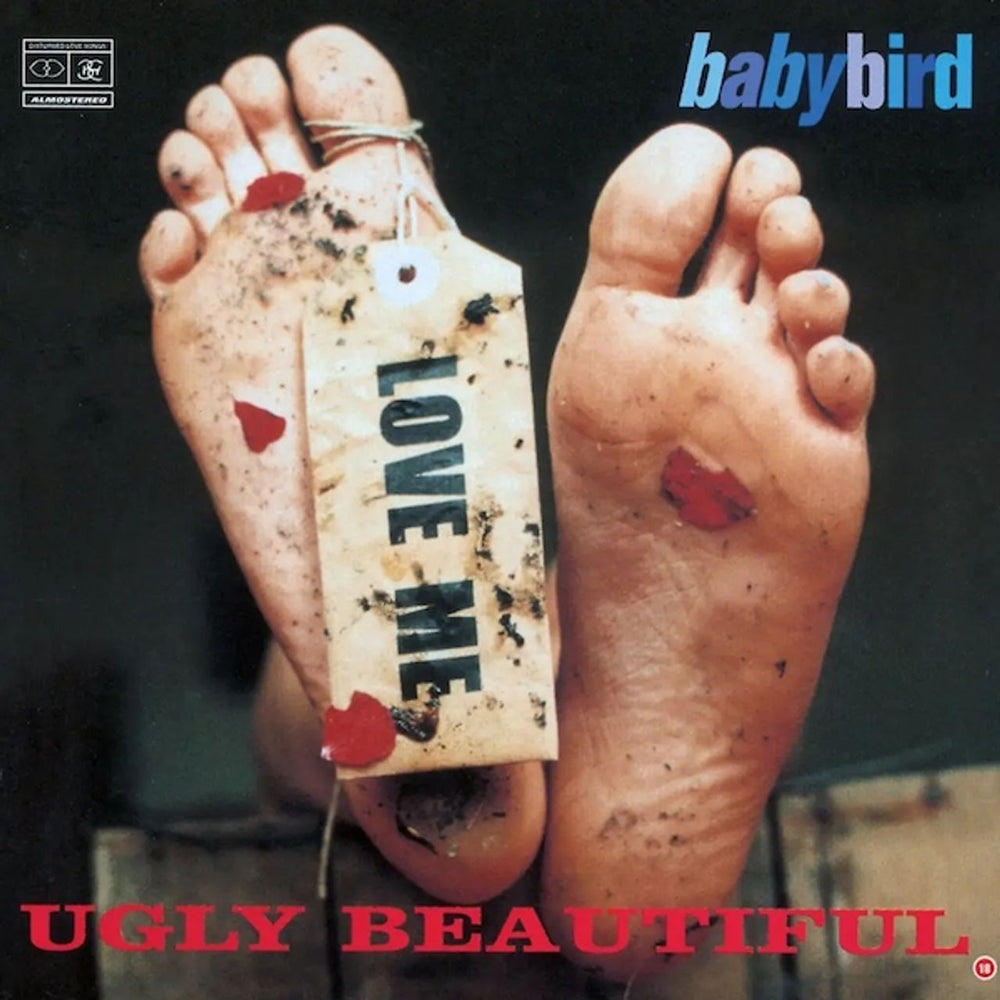 Babybird Ugly Beautiful - Sealed UK 2-LP vinyl record set (Double LP Album) BYB2LUG821315