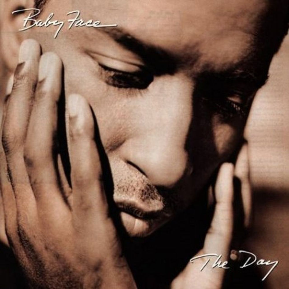 Babyface The Day Austrian CD album (CDLP) 4853682