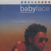 Babyface There She Goes US Promo CD single (CD5 / 5") ARPCD3953RE1