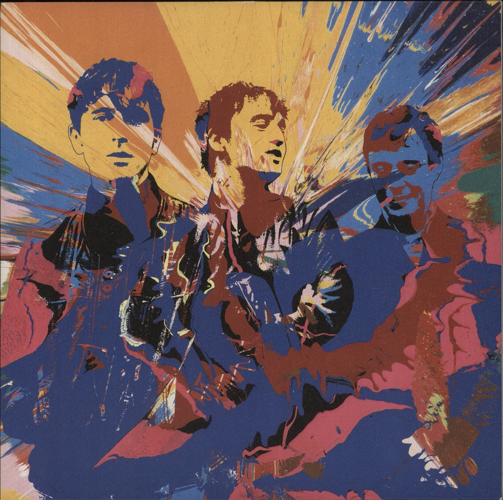 Babyshambles Sequel To The Prequel - Clear Vinyl UK vinyl LP album (LP record) 825646418497