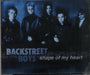 Backstreet Boys Shape Of My Heart Korean CD single (CD5 / 5") ZKPS-007