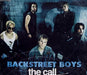 Backstreet Boys The Call Mexican Promo CD single (CD5 / 5") V0076