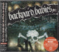 Backyard Babies Live In Paris Japanese Promo 2-disc CD/DVD set BVCP-27087~8