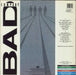 Bad Company 10 From 6 UK vinyl LP album (LP record) 075678162510