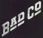 Bad Company Bad Company: Remastered UK 2 CD album set (Double CD) 081227955540