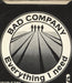 Bad Company Everything I Need + Picture Sleeve UK 7" vinyl single (7 inch record / 45)