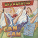 Bad Manners Can Can - P/S UK 7" vinyl single (7 inch record / 45) MAG190