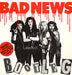 Bad News Bootleg UK vinyl LP album (LP record) EMC3542