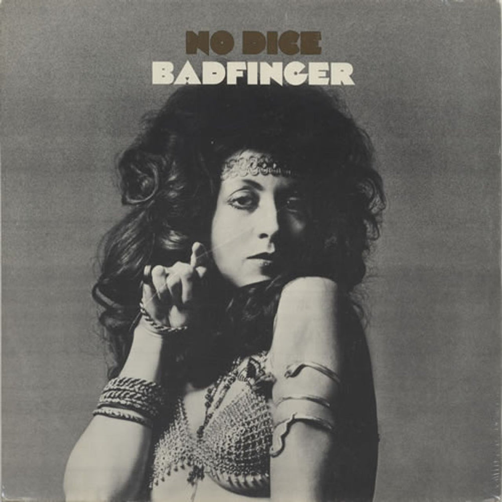 Badfinger No Dice - Sealed US vinyl LP album (LP record) ST3367