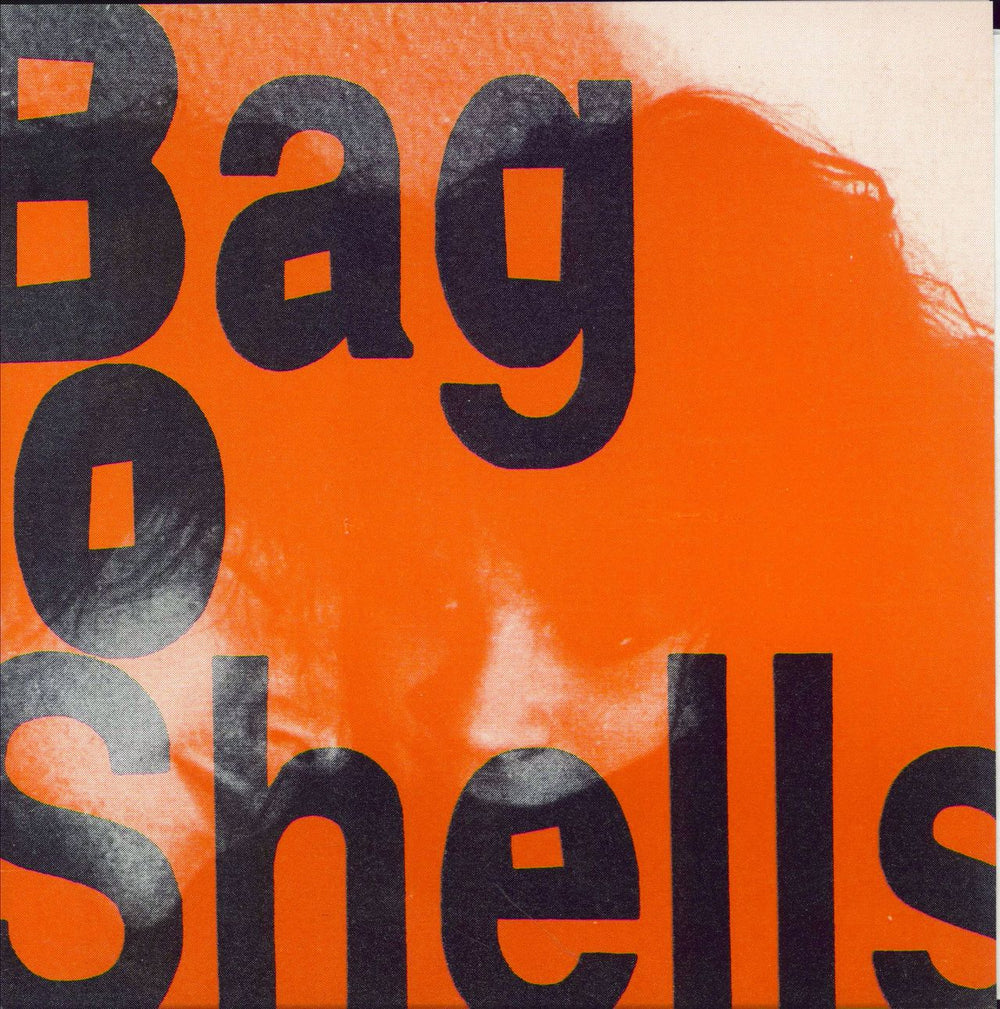 Bag O Shells Pocketbook US 7" vinyl single (7 inch record / 45) BUS009