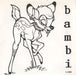 Bambi Bambi UK 7" vinyl single (7 inch record / 45) TID10