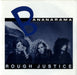 Bananarama Rough Justice - Injection UK 7" vinyl single (7 inch record / 45) NANA7