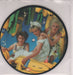 Bananarama Shy Boy UK 7" vinyl picture disc (7 inch picture disc single) NANPD2