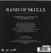 Band Of Skulls Death By Diamonds And Pearls - Numbered UK 7" vinyl single (7 inch record / 45) 837654554227