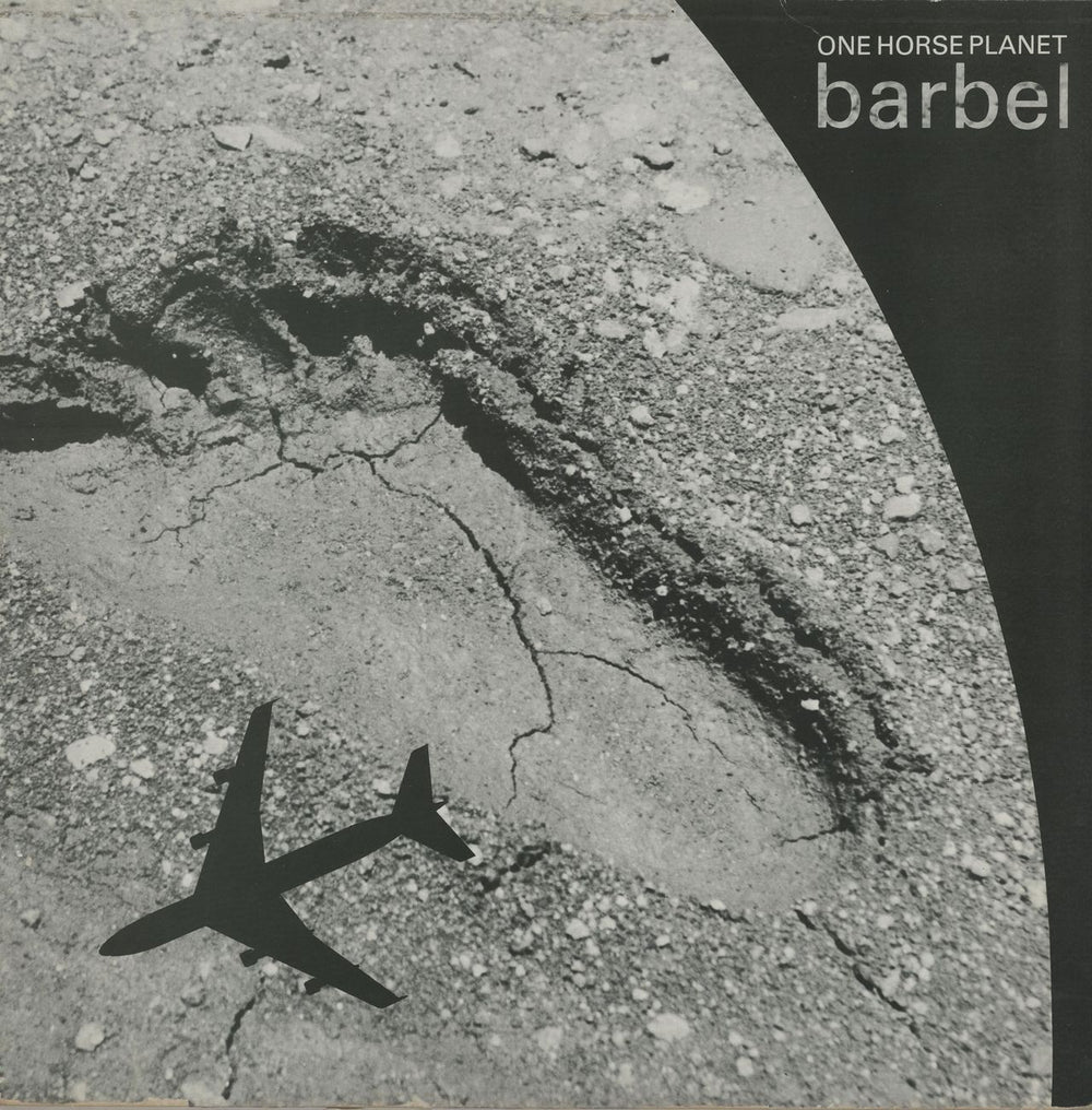 Barbel One Horse Planet UK 12" vinyl single (12 inch record / Maxi-single) PMM4