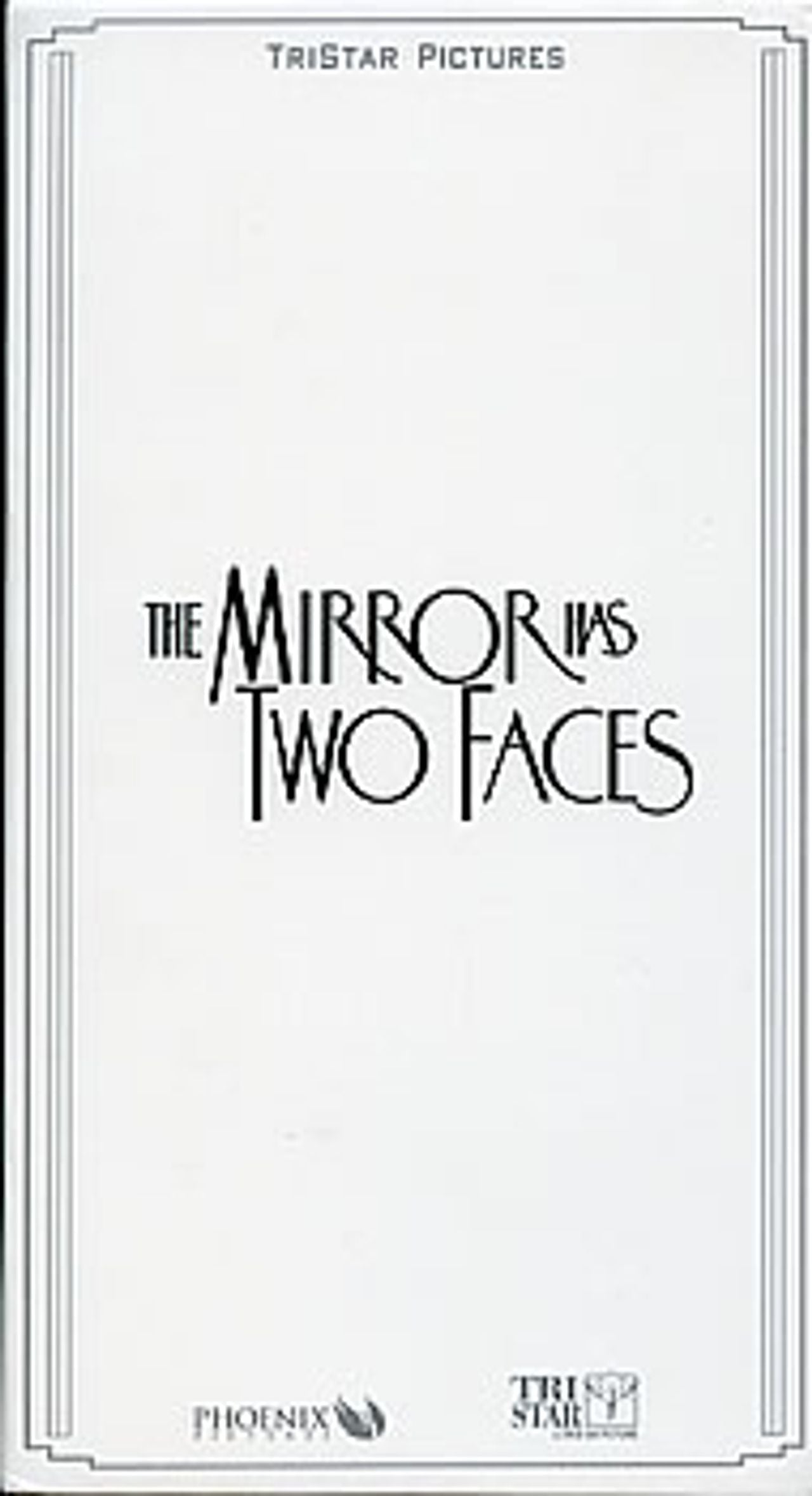 Barbra Streisand The Mirror Has Two Faces US Promo Video —
