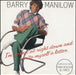 Barry Manilow I'm Gonna Sit Right Down.. - Poster Sleeve UK 7" vinyl single (7 inch record / 45) ARIST503