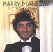 Barry Manilow The Old Songs - Solid French 7" vinyl single (7 inch record / 45) ARIST443