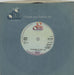 Barry White I'm Qualified To Satisfy You - Solid UK 7" vinyl single (7 inch record / 45) BTC2328