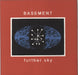 Basement Further Sky - Red Vinyl US 7" vinyl single (7 inch record / 45) RFC:108