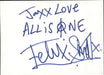 Basement Jaxx Autographs UK memorabilia AUTOGRAPHS