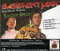 Basement Jaxx Lucky Star US Promo CD single (CD5 / 5") BJXC5LU283319