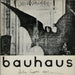 Bauhaus Bela Lugosi's Dead - 1st - White Vinyl - Flipback UK 12" vinyl single (12 inch record / Maxi-single) TEENY2