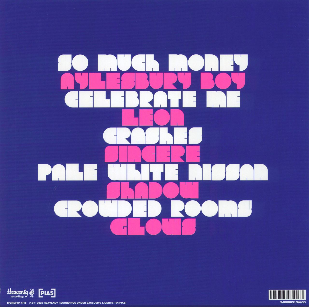 Baxter Dury I Thought I Was Better Than You Rough Trade Edition Blu