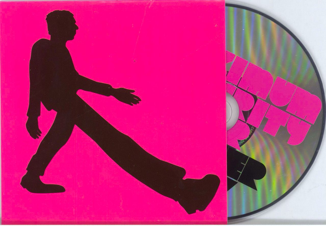 Baxter Dury I Thought I Was Better Than You Rough Trade Edition Blu