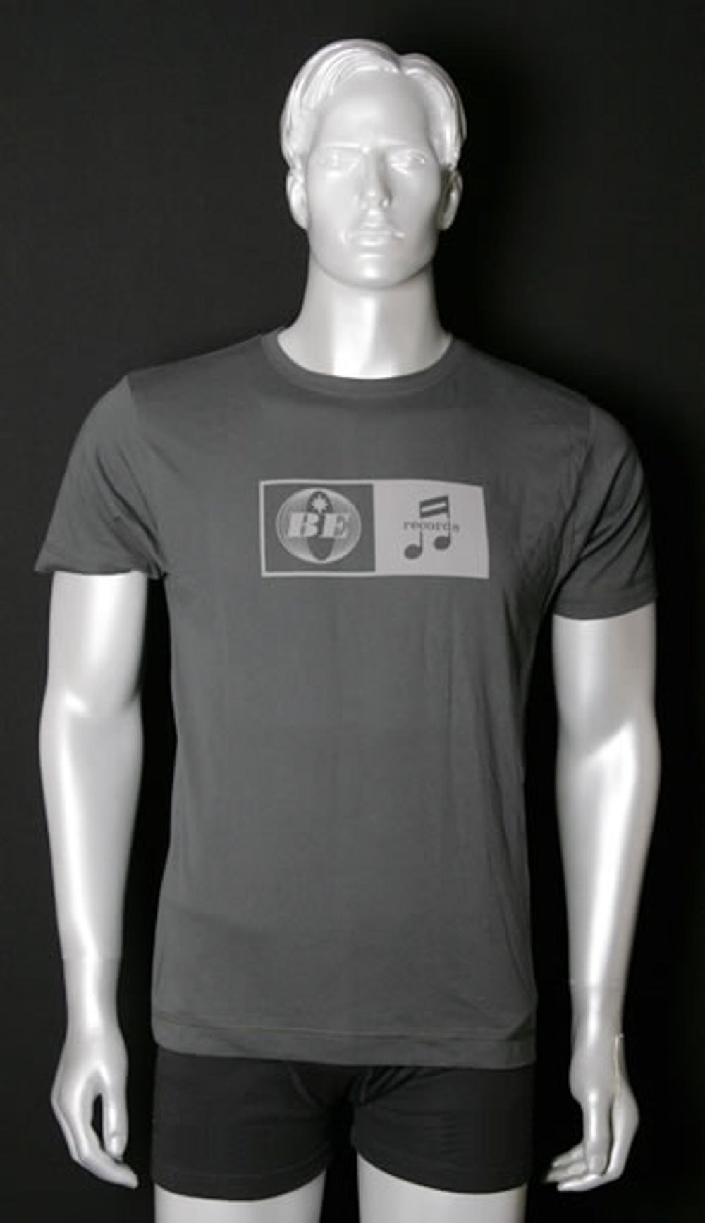 Beady Eye Beady Eye Records UK Promo t-shirt PROMO T-SHIRT