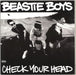 Beastie Boys Check Your Head - 180 Gram Vinyl UK 2-LP vinyl record set (Double LP Album) C194225